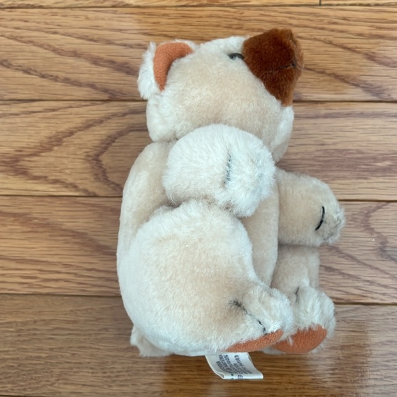 Vintage Acme Bear Plush Toy - Picture 6 of 9